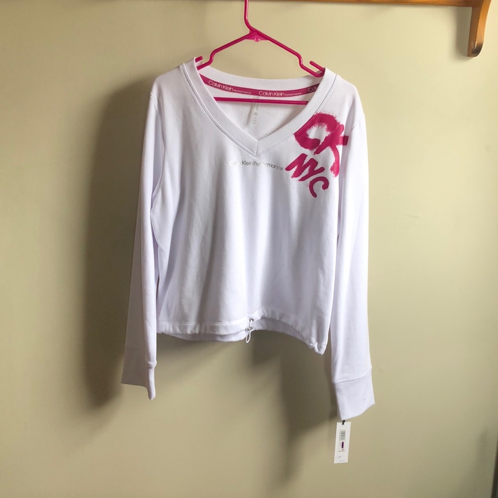 👚 Calvin Klein Sweater